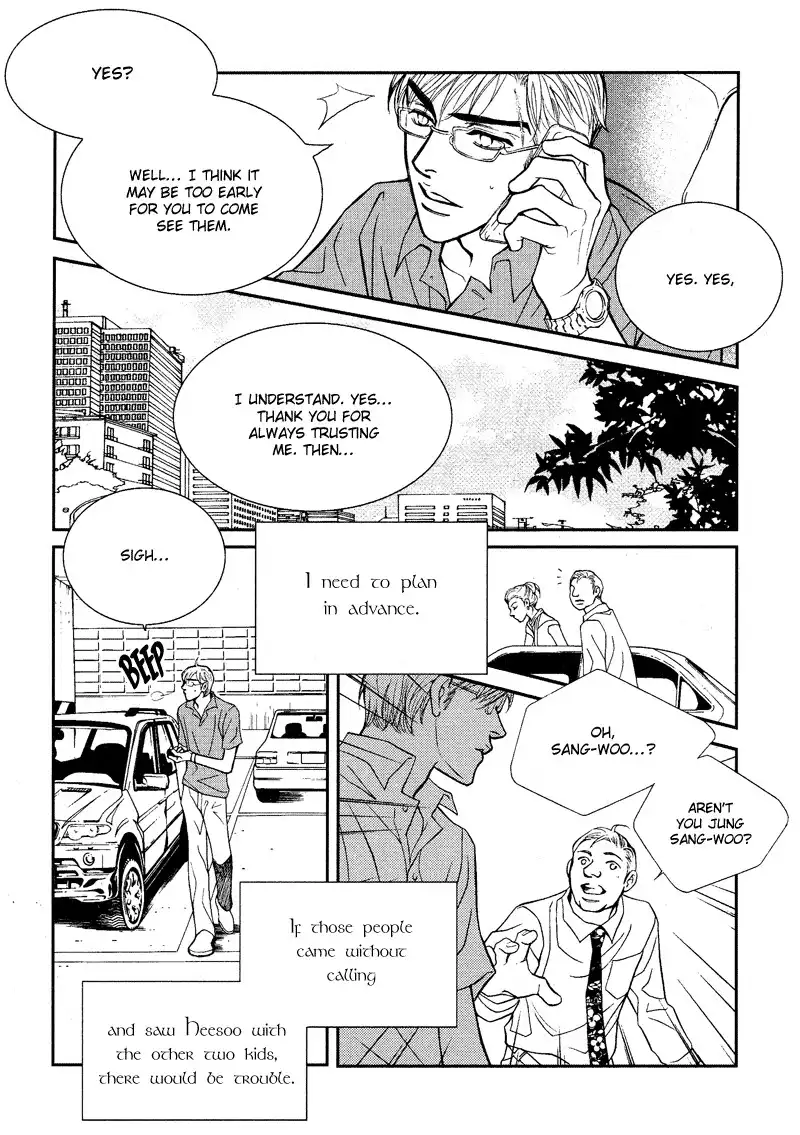 Peter Panda Chapter 4 5